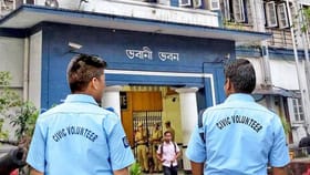 পুলিশ নয়, সিভিক ভলান্টিয়ারের বদলির নির্দেশিকা জারি ভবানী ভবনের!