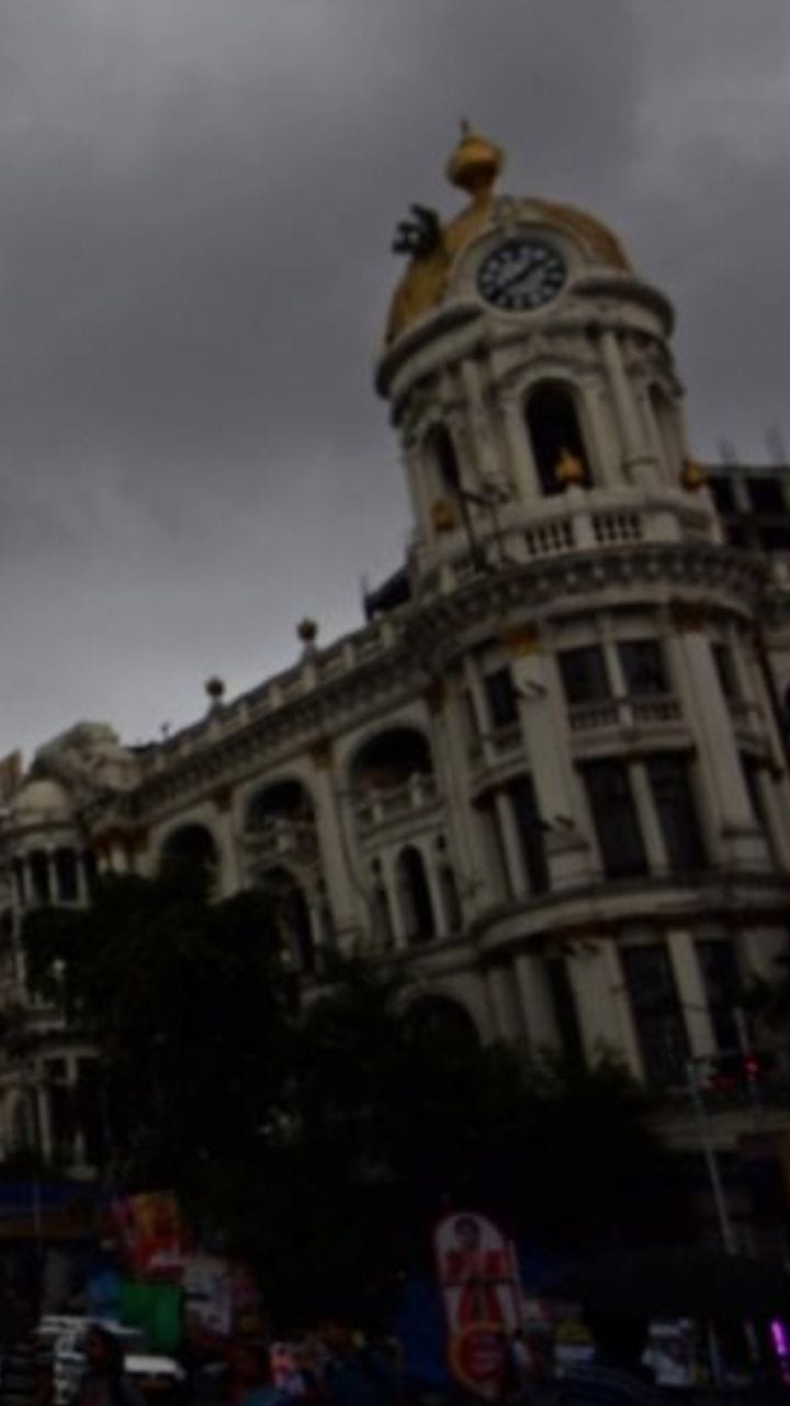 আকাশ কালো করে আবার আসছে কালবৈশাখী