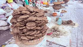 'ঘরের পাঁচিল' থেকে ফের গৃহস্থের হেঁসেলে, 'হাসছে' ঘুঁটে