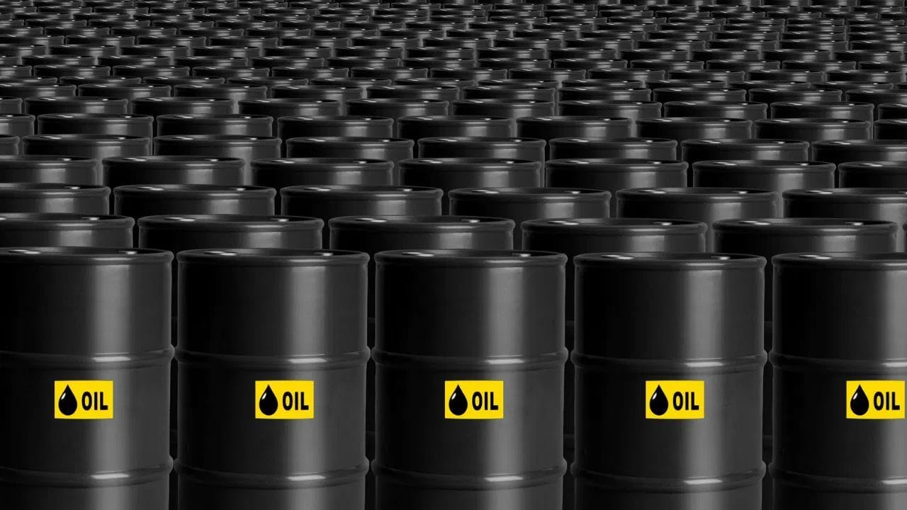 Crude oil: ভারতের কাছে কত দিনের অপরিশোধিত তেল মজুত রয়েছে? জানা গেল সবটা