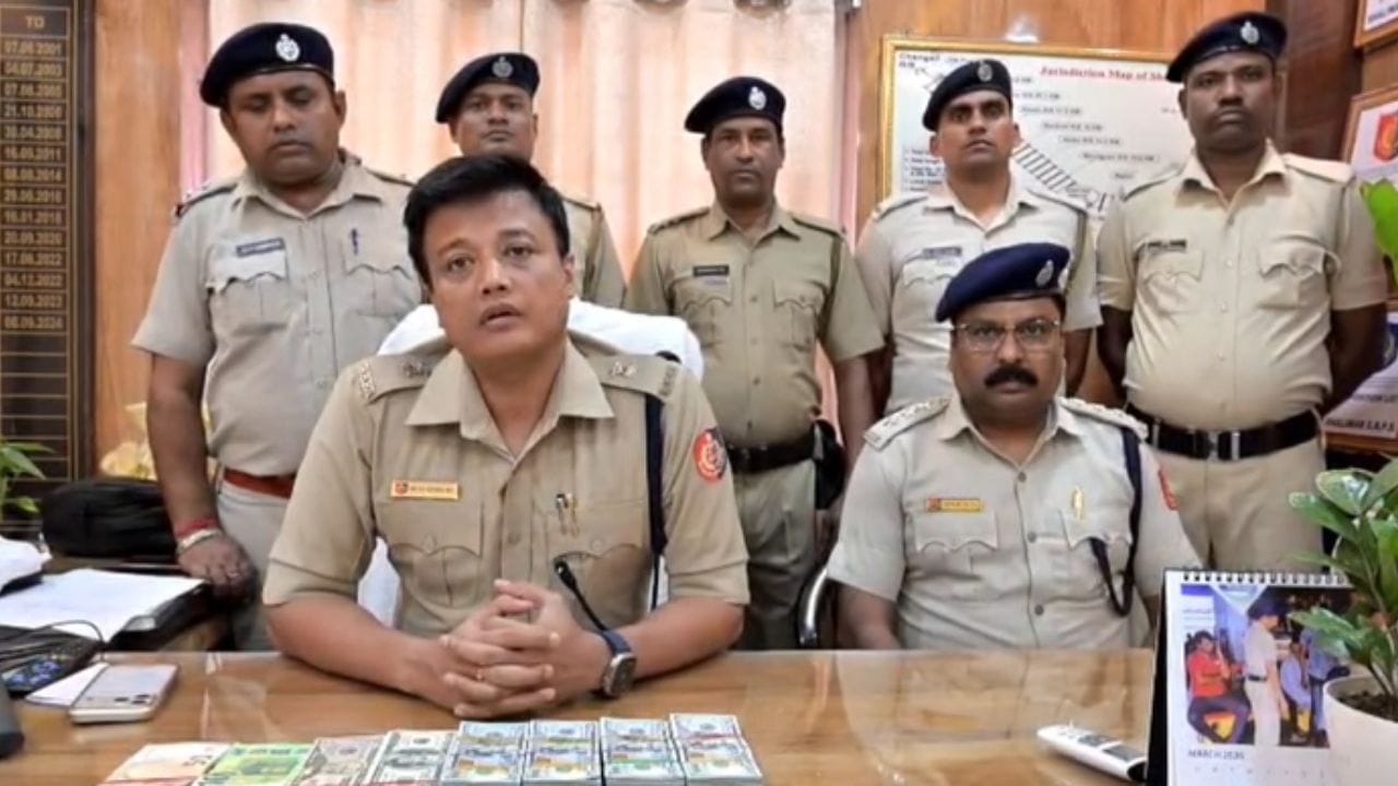 WB Assembly ELection 2026 : ডলার থেকে ইউরো, ভোটের আগে উদ্ধার কাঁড়ি কাঁড়ি টাকা