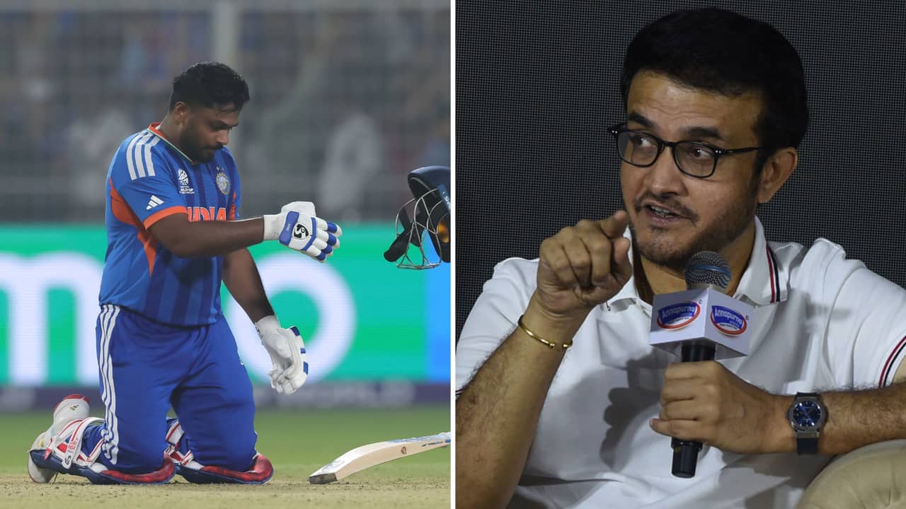 Sanju Samson : ভয়ঙ্কর সঞ্জু, প্রশংসা করলেন সৌরভ !