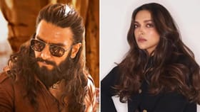 রণবীরের জয়জয়কার, অথচ দীপিকা স্পিকটি নট! ‘