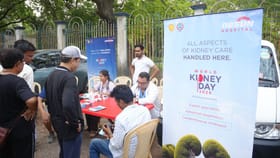 কিডনি সুস্থ রাখবেন কীভাবে? সচেতনতার বার্তা ডিসান হাসপাতালের