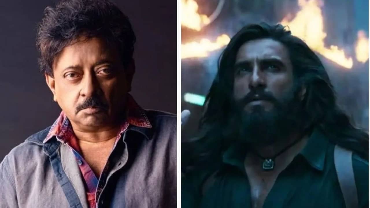 ‘শোলের চেয়েও ঢের ভালো, নোলান-স্পিলবার্গদেরও দেখা উচিত ! ‘ধুরন্ধর ২’ দেখে থমকে গেলেন রাম গোপাল ভার্মা