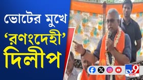 'গুলি দেখেছ? আওয়াজে প্যান্ট...', রণংদেহী মেজাজে দিলীপ ঘোষ