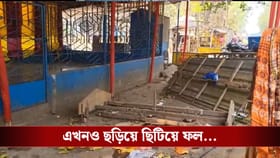 অবসরপ্রাপ্ত CRPF আধিকারিকের গাড়িতে প্রাণ গেল প্রৌঢ়ের, আশঙ্কাজনক শিশু