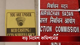 Election Commission: শুধু বুথে নয়, আশপাশেও থাকবে সিসিটিভি, জানিয়ে দিল কমিশন