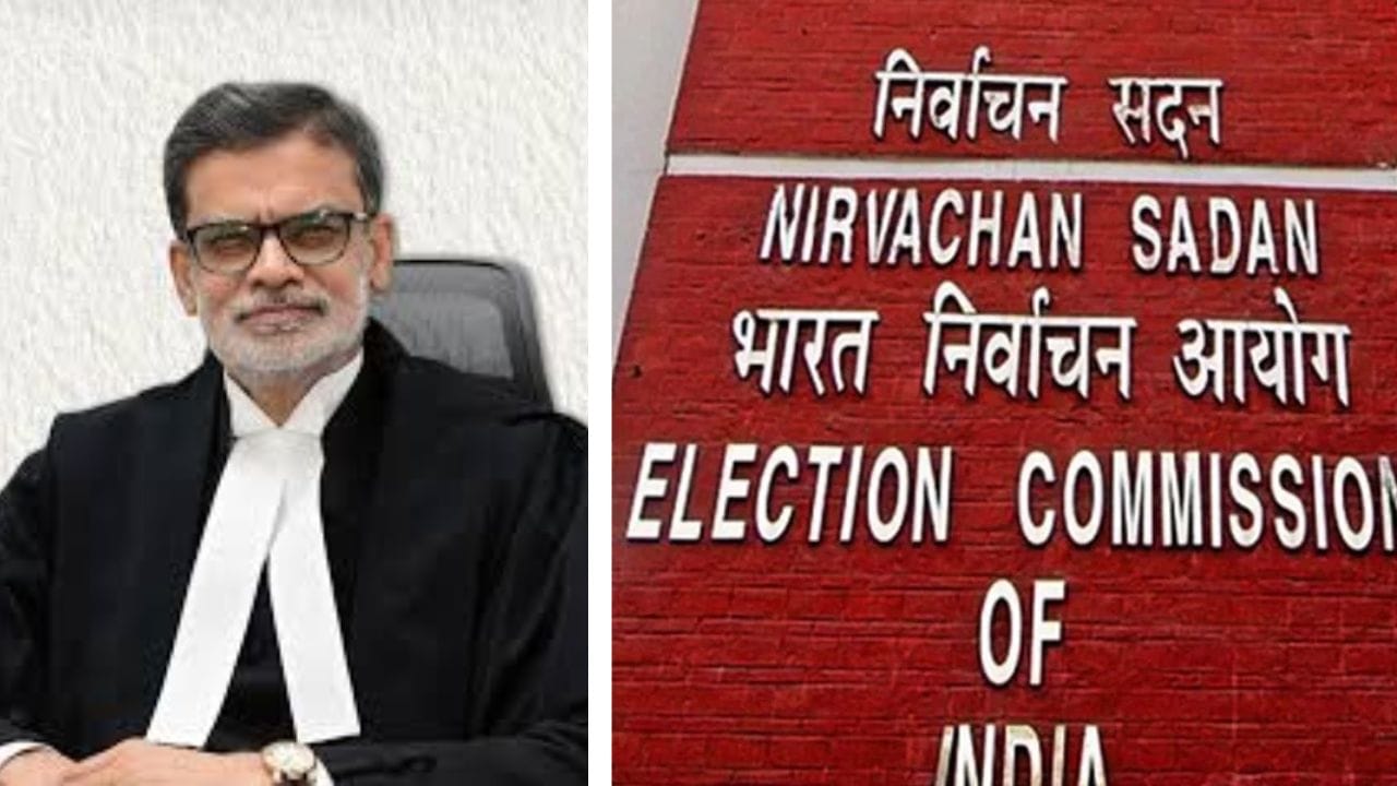 High Court and EC: নির্বাচন কমিশনের সঙ্গে আজই বৈঠকে প্রধান বিচারপতি, কী নিয়ে আলোচনা?