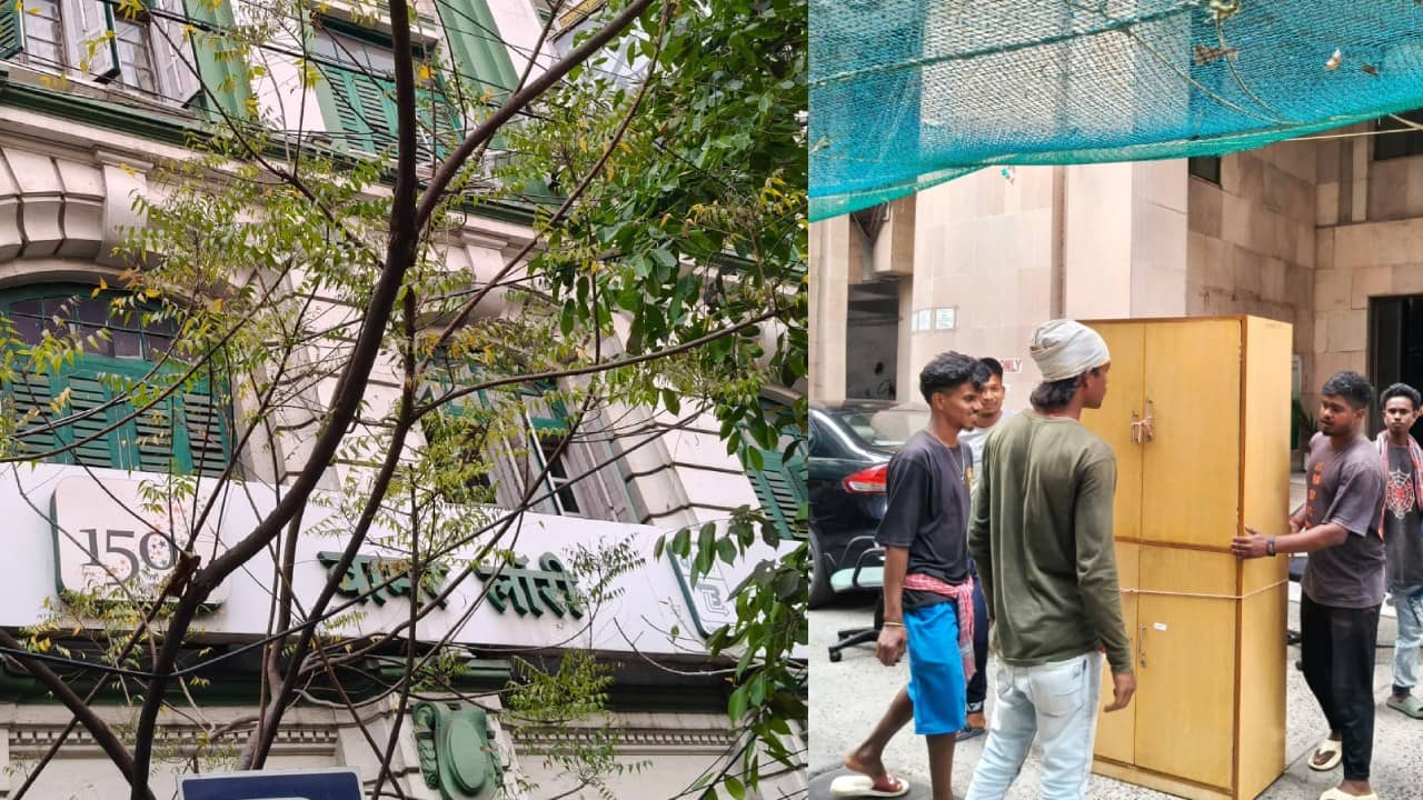 Election Commission of India: বাংলার ভোটের আগেই বাড়ি ছেড়ে দিল CEO-র দফতর