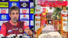 ISL : অস্কারের তোপ কর্মকর্তাদের, পাল্টা সরব দেবব্রত!