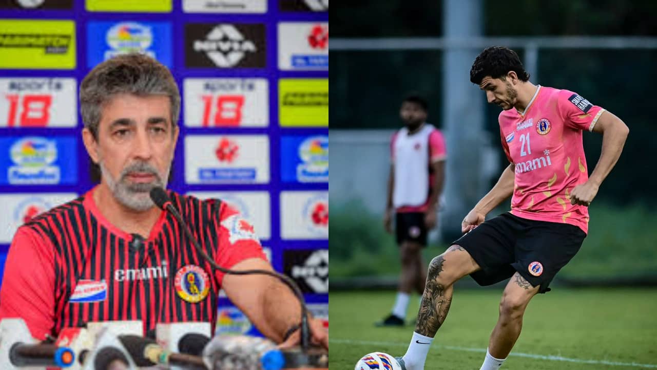 মাথাব্যথা চোট, এর মধ্যেও জিততে মরিয়া লাল-হলুদ কোচ!