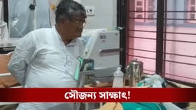 লাঠি নিয়ে মারতে গিয়েছিলেন! হঠাৎ হাসপাতালে হাজির হয়ে চমকে দিলেন সেই MLA