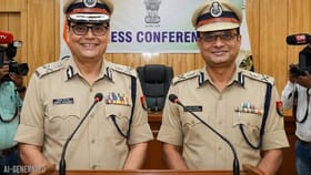 ঘনিষ্ঠ বন্ধু রাজীবের শুভেচ্ছাবার্তার আশায় বিজেপির প্রার্থী রাজেশ কুমার