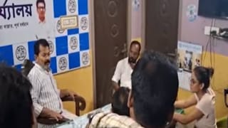 ভোটের মুখে বেঁকে বসেছেন ব্লক সভাপতি