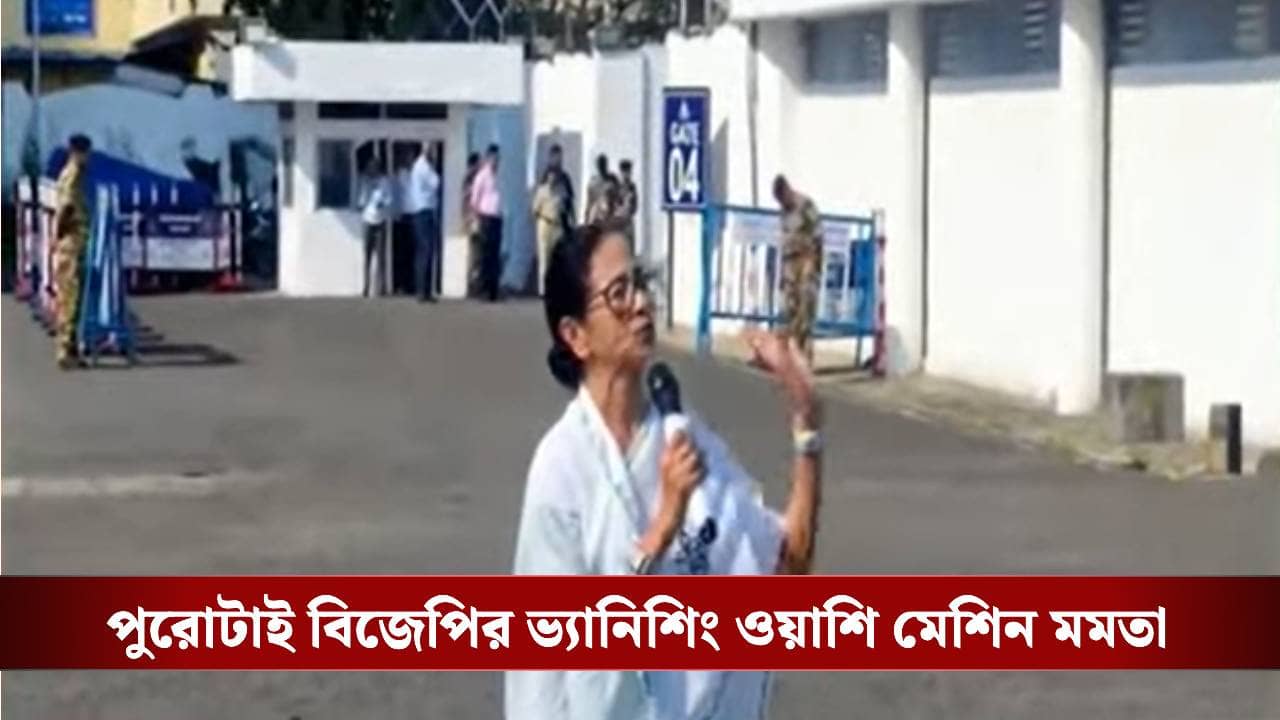 Supplementary List: হিটলার টিটলার ভুলে যান...দেখে দেখে নাম বাদ পড়ছে, সুর চড়ালেন মমতা