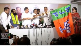 ভোটের আগে বিজেপিতে প্রাক্তন তৃণমূল বিধায়ক, কী বললেন?