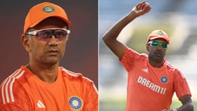 নতুন ভূমিকায় দ্রাবিড়-অশ্বিন, কোন টুর্নামেন্টে দেখা যাবে তাঁদের ?