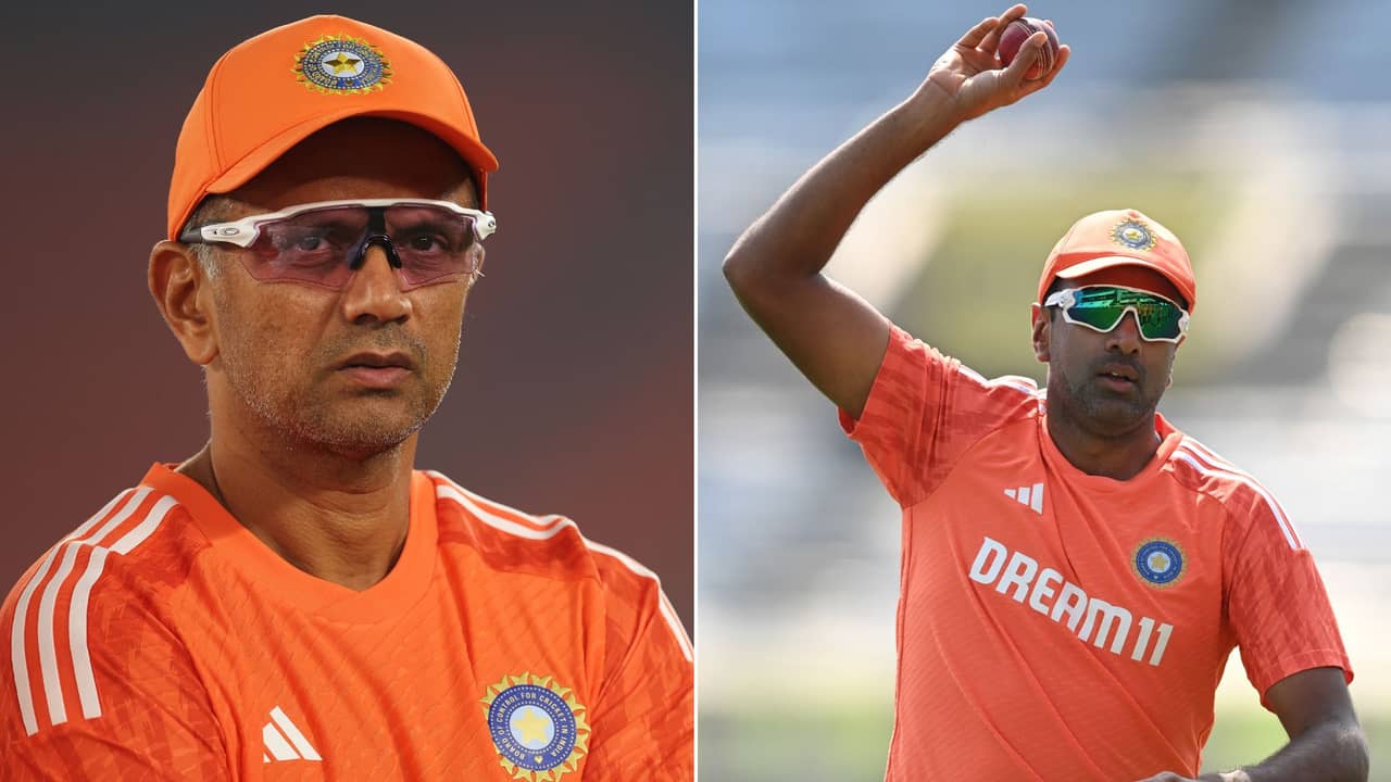 নতুন ভূমিকায় দ্রাবিড়-অশ্বিন, কোন টুর্নামেন্টে দেখা যাবে তাঁদের ?