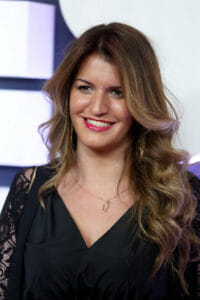 Red Carpet Arrivals 48th Cesar Film Awards At L'olympia In Paris