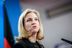 Foreign Minister Wadephul Receives Counterpart From Austria