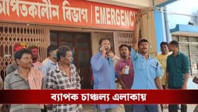 দোলের দিন মর্মান্তিক পথ দুর্ঘটনায় গোঘাটে মৃত ২! ১২ জন ভর্তি হাসপাতালে