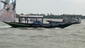 ব্যাপক ঝড়ে তলিয়ে গিয়েছিল নৌকা! ২ দিন পর খোঁজ মিলল তারকের