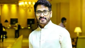 বিজেপির টিকিট পেয়েই মুখ খুললেন হিরণ