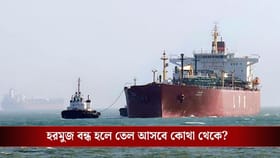 ট্রাম্প এই 'কাণ্ড' করলেই হরমুজ প্রণালী সম্পূর্ণ বন্ধ করে দেবে ইরান!