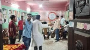 'দূর হঠাও', বিজেপির প্রার্থী ঘোষণা হতেই হাওড়ায় ক্ষোভ