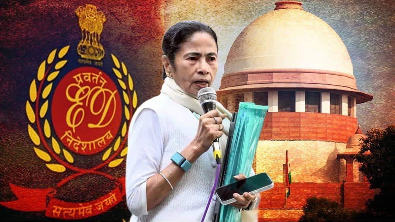 Supreme Court: আপনারা ধরেই নিচ্ছেন মুখ্যমন্ত্রী অপরাধ করেছেন, বিচারপতিদের সঙ্গে উত্তপ্ত বাক্য বিনিময় কপিল সিব্বলের