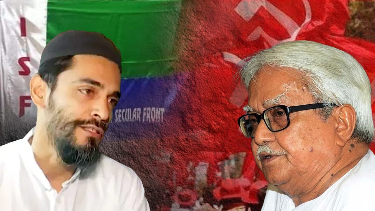 Left front and ISF alliance: কাটছেই না জোট জট, কী করবেন বিমান-নওশাদরা?