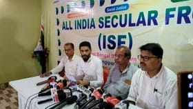 এবারে বড় খেলা হবে ভাঙড়ে, প্রার্থী তালিকা ঘোষণা করল ISF