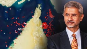 হরমুজে কাদের প্রবেশ মানা? জানাল তেহরান! তারপরেই ডায়াল ঘোরালেন জয়শঙ্কর