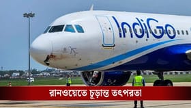 দিল্লি বিমানবন্দরে ইমার্জেন্সি, রানওয়েতে ছুটল দমকল, টানটান উত্তেজনা