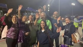 সঙ্কটে থাকা ভারতীয়দের জন্য দেবদূতের মতো হয়ে উঠল BAPS মন্দির