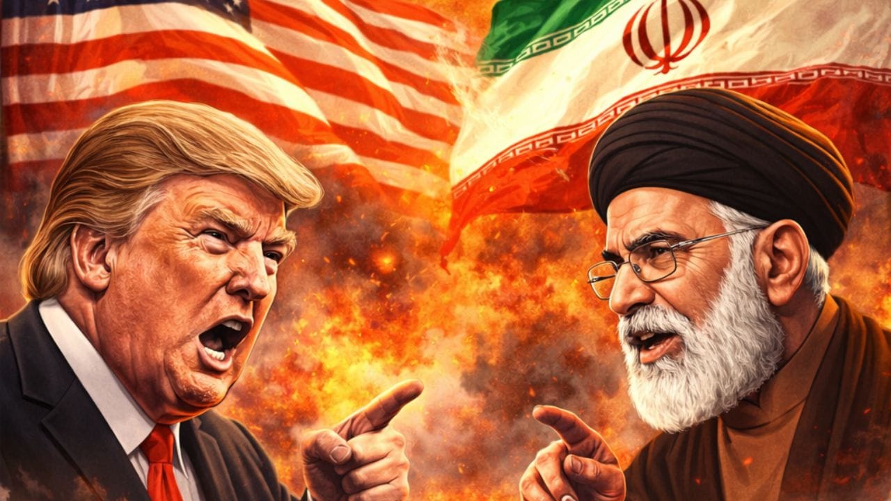 Iran-US Conflict : ইরান-আমেরিকা যুদ্ধের এক মাস, কত মানুষের মৃত্যু, খরচ হল কত, জেনে নিন Iran-US Conflict : ইরান-আমেরিকা যুদ্ধের এক মাস, কত মানুষের মৃত্যু, খরচ হল কত, জেনে নিন