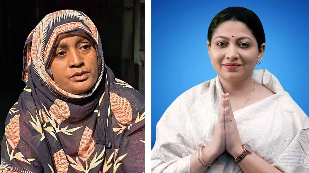 TMC Candidate List: বিজয় মিছিলের দিনই মৃত্যু তামান্নার, সেই আলিফার সঙ্গেই লড়াই এবার মা সাবিনার