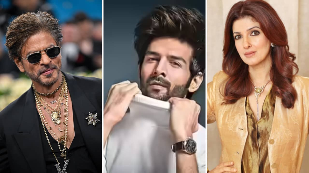 শাহরুখ থেকে কার্তিক আরিয়ান, জানেন বলিউডের সুপারহিট তারকারা কতদূর পড়াশোনা করেছেন?