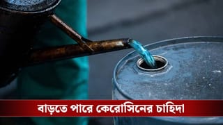 Kerosene: বাজারে ১০০ টাকা, রেশন দোকানে কত টাকায় কেরোসিন পাবেন জেনে নিন