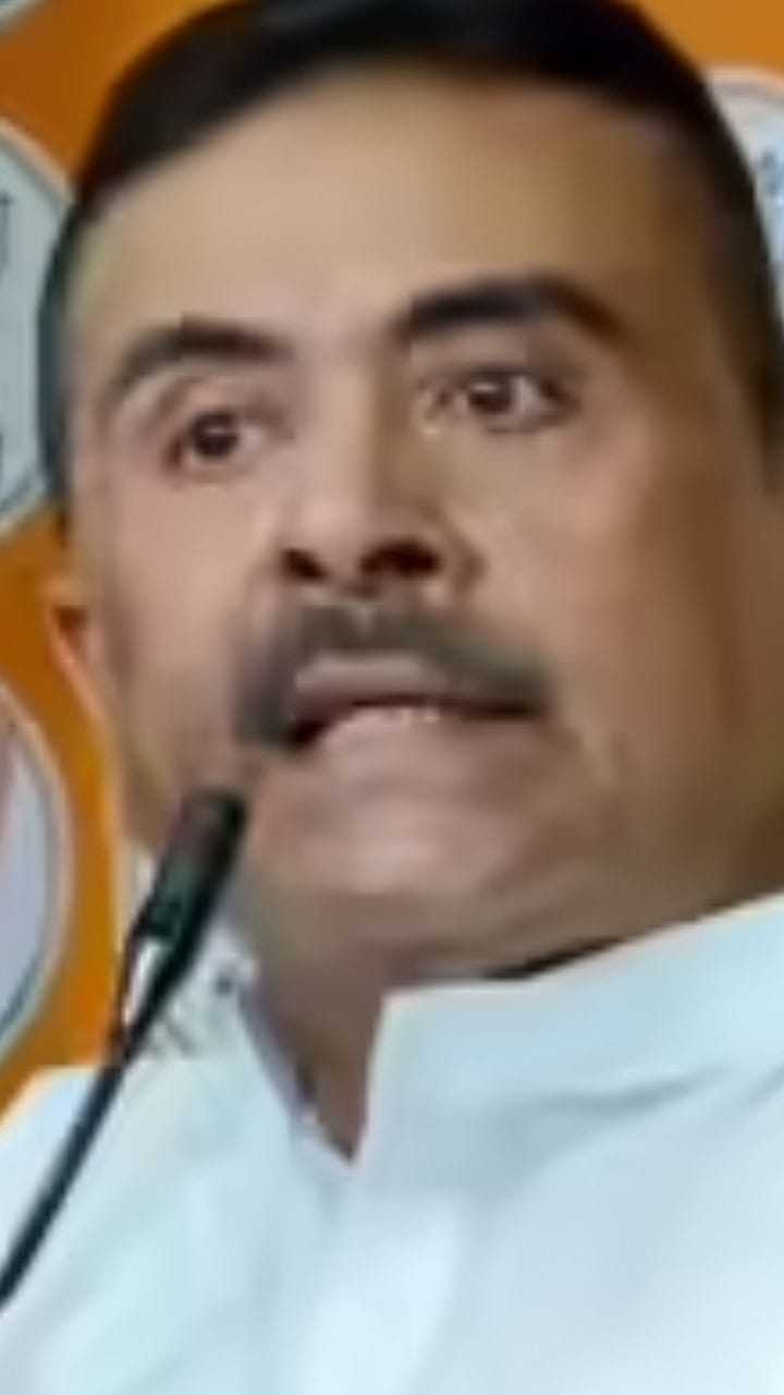 'বিজেপির প্রার্থী হিসেবে এখানে এসেছি মমতাকে পরাস্ত করার জন্য'