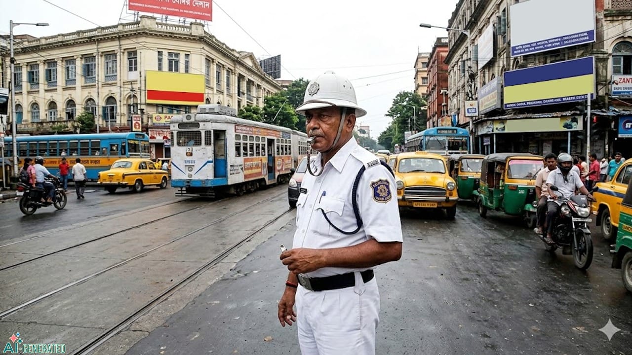 Election Commission: সোশ্যাল মিডিয়ায় কুমন্তব্য, সাসপেন্ড পুলিশ আধিকারিক