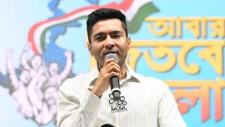 Nandigram: নন্দীগ্রামে রবীন্দ্র সঙ্গীতের সঙ্গে ডিজে বাজবে: অভিষেক