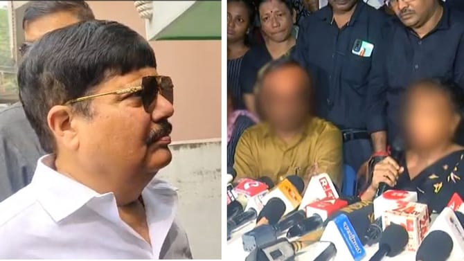 সত্যিই কি বিজেপির টিকিটে ভোটে লড়ছেন তিলোত্তমার বাবা বা মা?