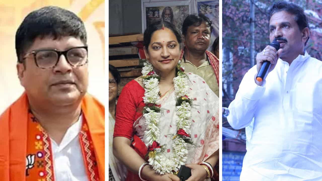 BJP Candidate List: টিকিট পেলেন শান্তনু ঠাকুরের স্ত্রী, চতুর্থ প্রার্থী তালিকা প্রকাশ বিজেপির BJP Candidate List: টিকিট পেলেন শান্তনু ঠাকুরের স্ত্রী, চতুর্থ প্রার্থী তালিকা প্রকাশ বিজেপির