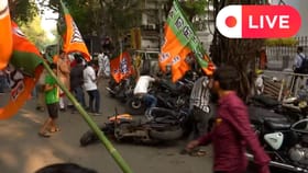 LIVE: ভেঙে দেওয়া হচ্ছে বাইক, সিইও দফতরের সামনে নামল সেন্ট্রাল ফোর্স