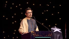 যুদ্ধ পরিস্থিতিতে রবীন্দ্রনাথকে স্মরণ করালেন TV9-এর MD-CEO বরুণ দাস