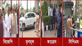 সকাল থেকে কে কী দাবি জানালেন কমিশনের কাছে?