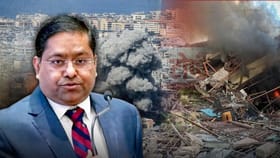 যুদ্ধ পরিস্থিতিতে ৯০০০ ভারতীয়কে ফেরানো হচ্ছে: বিদেশ মন্ত্রক