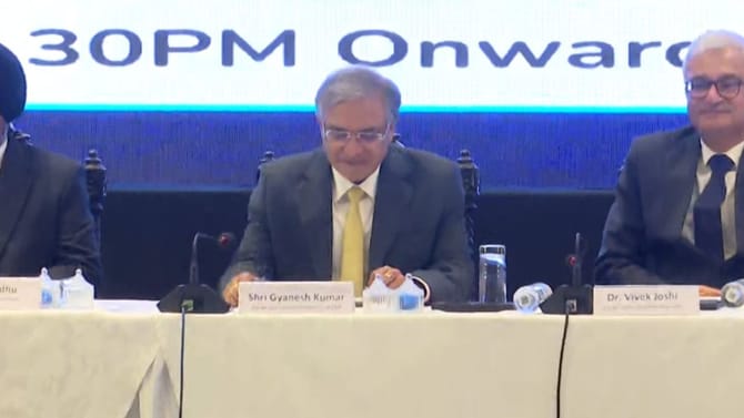 কোনও ভয় বা পক্ষপাতিত্ব ছাড়া আইন কার্যকর করুন, বার্তা জ্ঞানেশ কুমারের